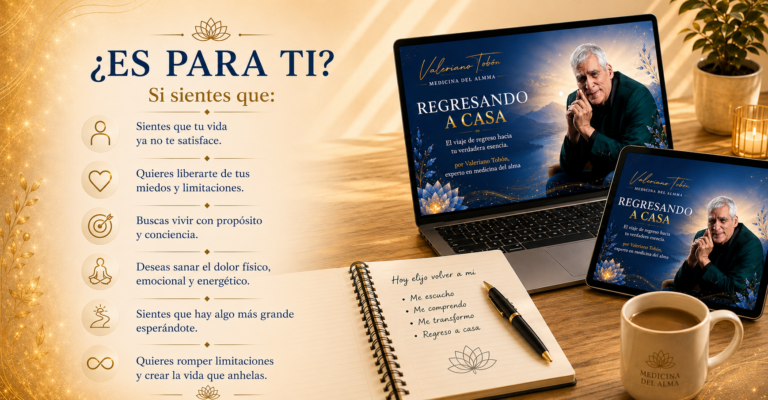 Regresando a casa
